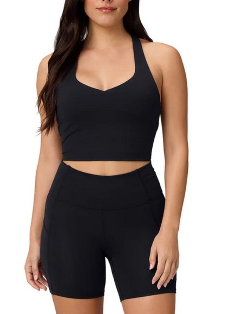 Fabletics Women's Bike Short NEW